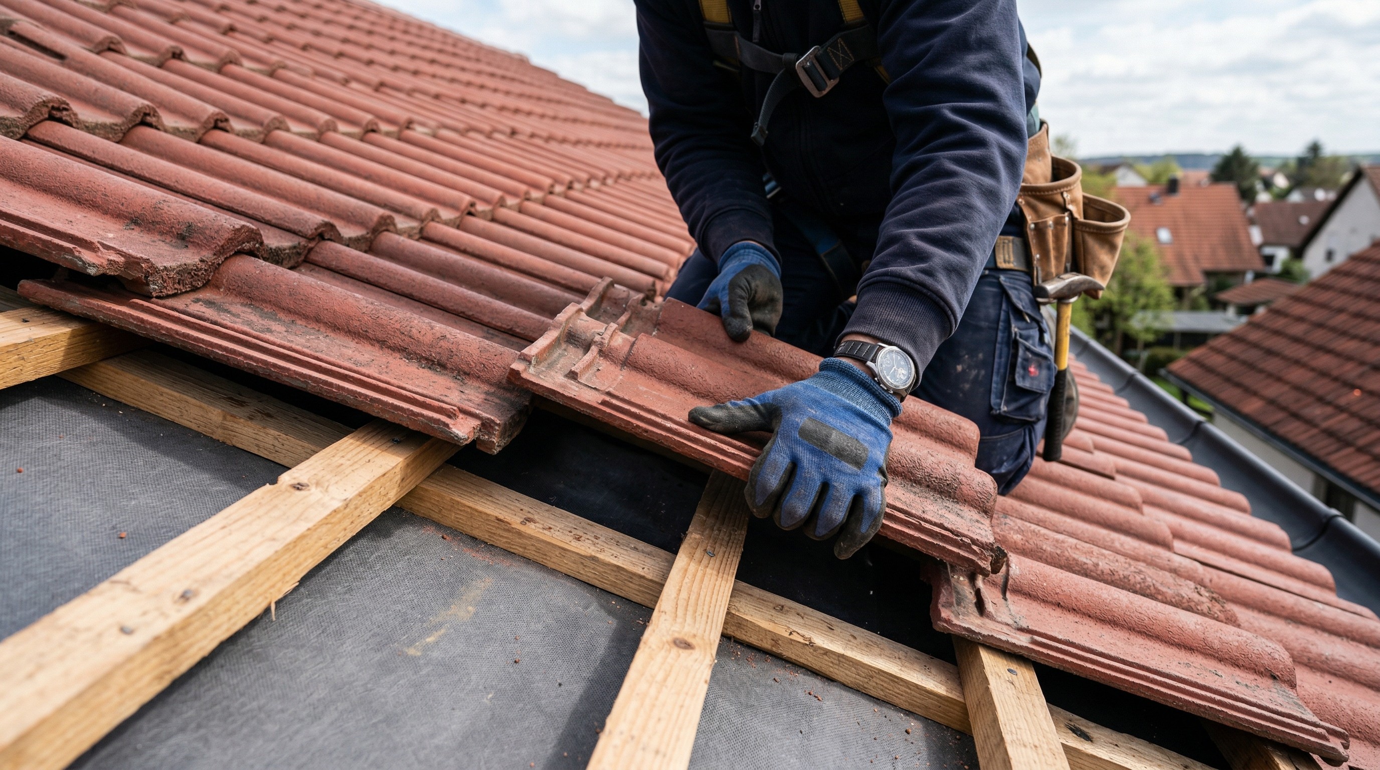 RÜWA Dachbau – Dachdecker Isny im Allgäu
